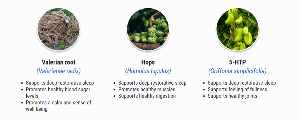 Sumatra Tonic Ingredients