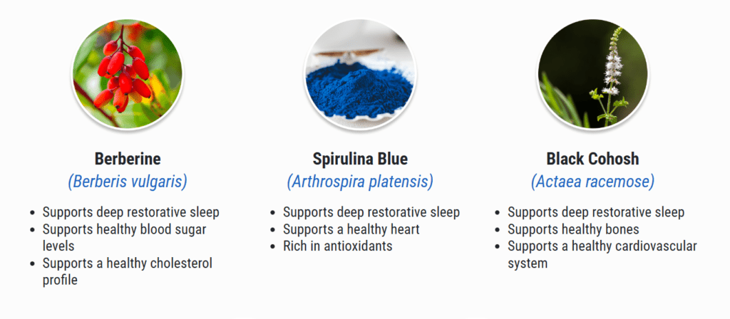 Sumatra Tonic Ingredients 2