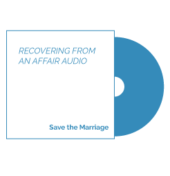 Audio resource for recovering from infidelity