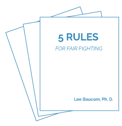 Book cover about conflict resolution