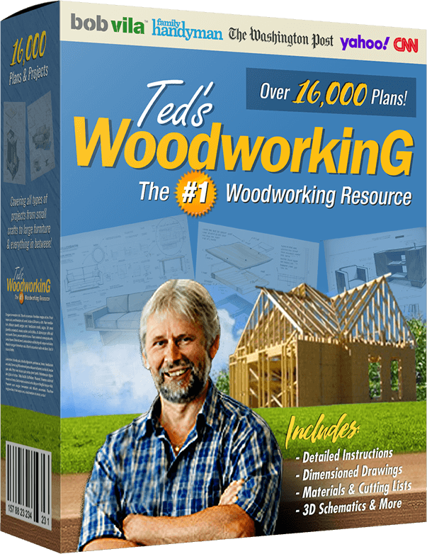 Teds Wood Working Review