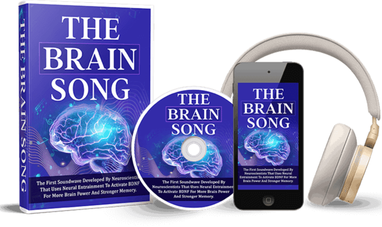 Brain enhancement audio program and materials