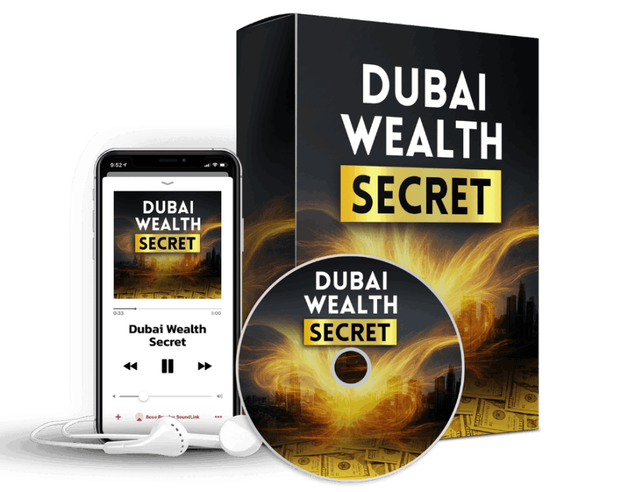 Dubai Wealth Secret Review