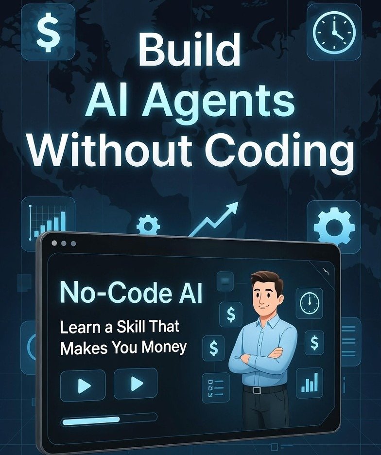 No Code AI Agent