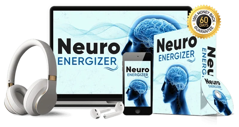 Neuro Energizer audio program — binaural beats manifestation tracks